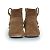Botines de ante caqui Isabel Marant, Ralph Verde - vista 5