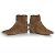 Botines de ante caqui Isabel Marant, Ralph Verde - vista 6