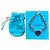 Tiffany & Co Bracciale a catena Return to Tiffany con pendente a forma di cuore Argento