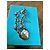 Tiffany & Co Bracciale a catena Return to Tiffany con pendente a forma di cuore Argento - vista 10