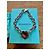 Tiffany & Co Bracciale a catena Return to Tiffany con pendente a forma di cuore Argento - vista 4