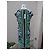 Vestito Versace in viscosa multicolore - vista 6