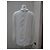 Blusa Miu Miu de seda blanco crema Crudo - vista 7