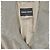 Giorgio Armani Sheered Stripe Single-Breasted Blazer in Beige Polyester - view 4