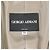 Giorgio Armani Sheered Stripe Single-Breasted Blazer in Beige Polyester - view 5