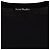 T-shirt à manches longues Patch d'Acne Studios en coton noir - vue 2