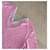 Pull oder Top Barrie V-Ausschnitt Baumwolle rosa Gr. 36-38 Pink Hellblau - Ansicht 10
