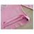 Pull oder Top Barrie V-Ausschnitt Baumwolle rosa Gr. 36-38 Pink Hellblau - Ansicht 3
