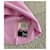 Pull oder Top Barrie V-Ausschnitt Baumwolle rosa Gr. 36-38 Pink Hellblau - Ansicht 7