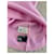 Pull oder Top Barrie V-Ausschnitt Baumwolle rosa Gr. 36-38 Pink Hellblau - Ansicht 8