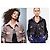 Cambon Chaqueta de mezclilla rosa Chanel 2018 - vista 3