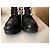 Botines de cuero Tosca Blu Negros - vista 4