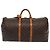 LOUIS VUITTON Monogram Keepall 60 Borsa Boston M41422 LV Auth 84971 Monogramma - vista 13