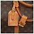 LOUIS VUITTON Monogram Keepall 60 Borsa Boston M41422 LV Auth 84971 Monogramma - vista 18