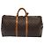 LOUIS VUITTON Monogram Keepall 60 Borsa Boston M41422 LV Auth 84971 Monogramma - vista 2