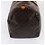 LOUIS VUITTON Monogram Keepall 60 Borsa Boston M41422 LV Auth 84971 Monogramma - vista 4