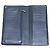 LOUIS VUITTON Cartera Brazza Damier Infini Negra N63010 Auth bs17104 Negro - vista 7