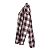 Autre Marque Elizabeth & James, Camicia a quadri Bianco Rosso - vista 2