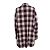 Autre Marque Elizabeth & James, Camicia a quadri Bianco Rosso - vista 3