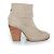 Rag & Bone, NY Newbury botas de tobillo con cremallera trasera Gris - vista 5