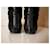 Botas Dior de cuero negras Negro - vista 6