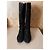 Botas Dior de cuero negras Negro - vista 7