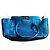 Borsa a mano Valentino Garavani Rockstud in pelle blu