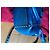 Borsa a mano Valentino Garavani Rockstud in pelle blu - vista 7