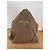 Borsa a mano Lancel Adjani Pelle vernice Cognac - vista 4