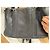 Longchamp 3D Lederhandtasche Marineblau Größe S - Ansicht 12