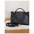 Longchamp 3D Lederhandtasche Marineblau Größe S - Ansicht 2