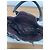 Longchamp 3D Lederhandtasche Marineblau Größe S - Ansicht 7