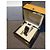 Relógio de quartzo Concord Mariner SG com bezel de ouro ref 15 81 626 V13G, Suíça Dourado Cinza - vista 3
