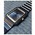 Relógio de quartzo Concord Mariner SG com bezel de ouro ref 15 81 626 V13G, Suíça Dourado Cinza - vista 5