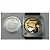 Relógio de quartzo Concord Mariner SG com bezel de ouro ref 15 81 626 V13G, Suíça Dourado Cinza - vista 9