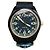 Orologio automatico Evisu Hiro ref EV-7200-05 Swiss Made Nero Multicolore