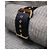 Orologio automatico Evisu Hiro ref EV-7200-05 Swiss Made Nero Multicolore - vista 10