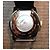 Orologio automatico Evisu Hiro ref EV-7200-05 Swiss Made Nero Multicolore - vista 6