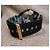 Orologio automatico Evisu Hiro ref EV-7200-05 Swiss Made Nero Multicolore - vista 9