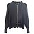 Giacca Ted Baker nera in viscosa Nero