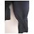 Giacca Ted Baker nera in viscosa Nero - vista 8