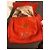 Borsa a mano Guess in pelle arancione - vista 10