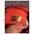 Borsa a mano Guess in pelle arancione - vista 7