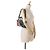 Dior Blu Medio Nastro Perline Ricamato Floreale Signora D Joy - vista 8