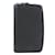 Louis Vuitton Taiga Leather Coin Purse Black  ref.1624814