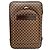 Tragetasche Louis Vuitton Damier Pegase 55 Braun Damier ebene