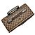 Tragetasche Louis Vuitton Damier Pegase 55 Braun Damier ebene - Ansicht 4