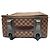 Tragetasche Louis Vuitton Damier Pegase 55 Braun Damier ebene - Ansicht 7