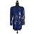 Jacket with sequins Escada Couture Blue