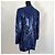 Jacket with sequins Escada Couture Blue - view 2